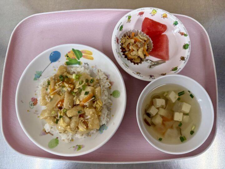 2026-09-08の給食