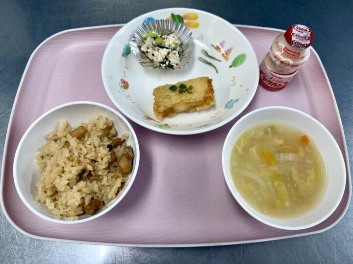 2026-09-09の給食