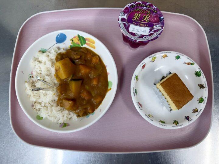 2026-09-11の給食