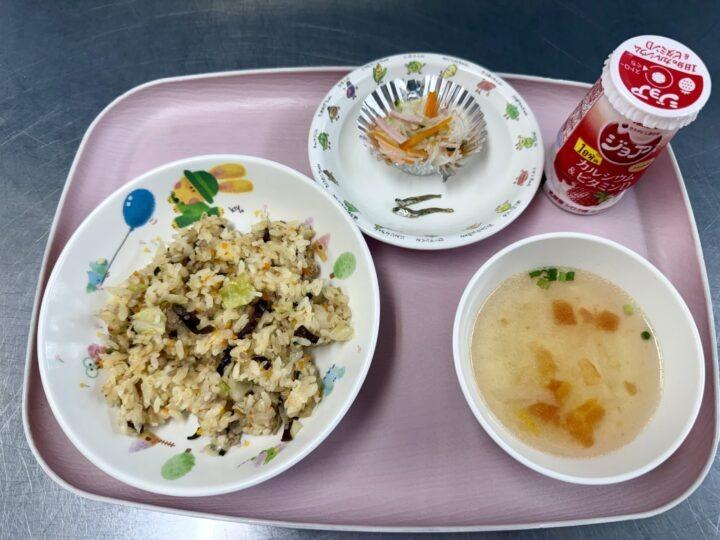 2026-09-14の給食