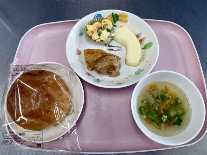 2026-09-15の給食