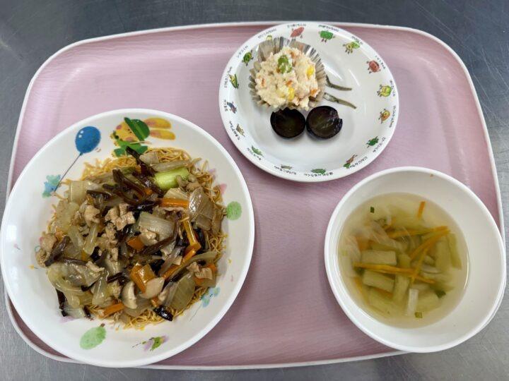 2026-09-16の給食