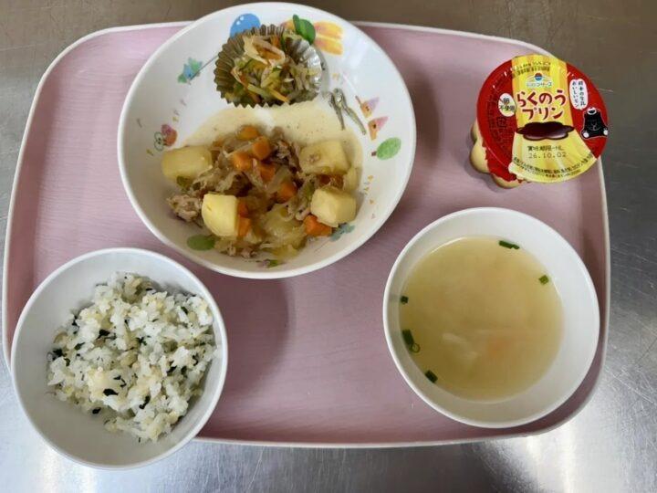 2026-09-18の給食