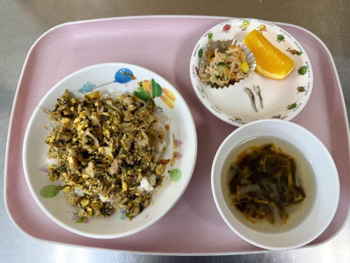2026-09-25の給食