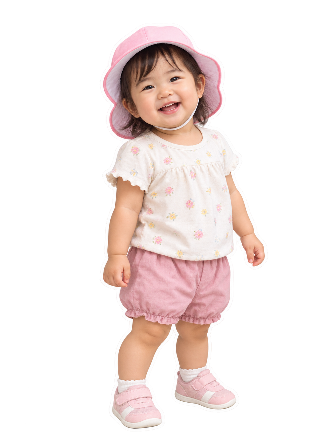 ひよこクラブの案内イラスト